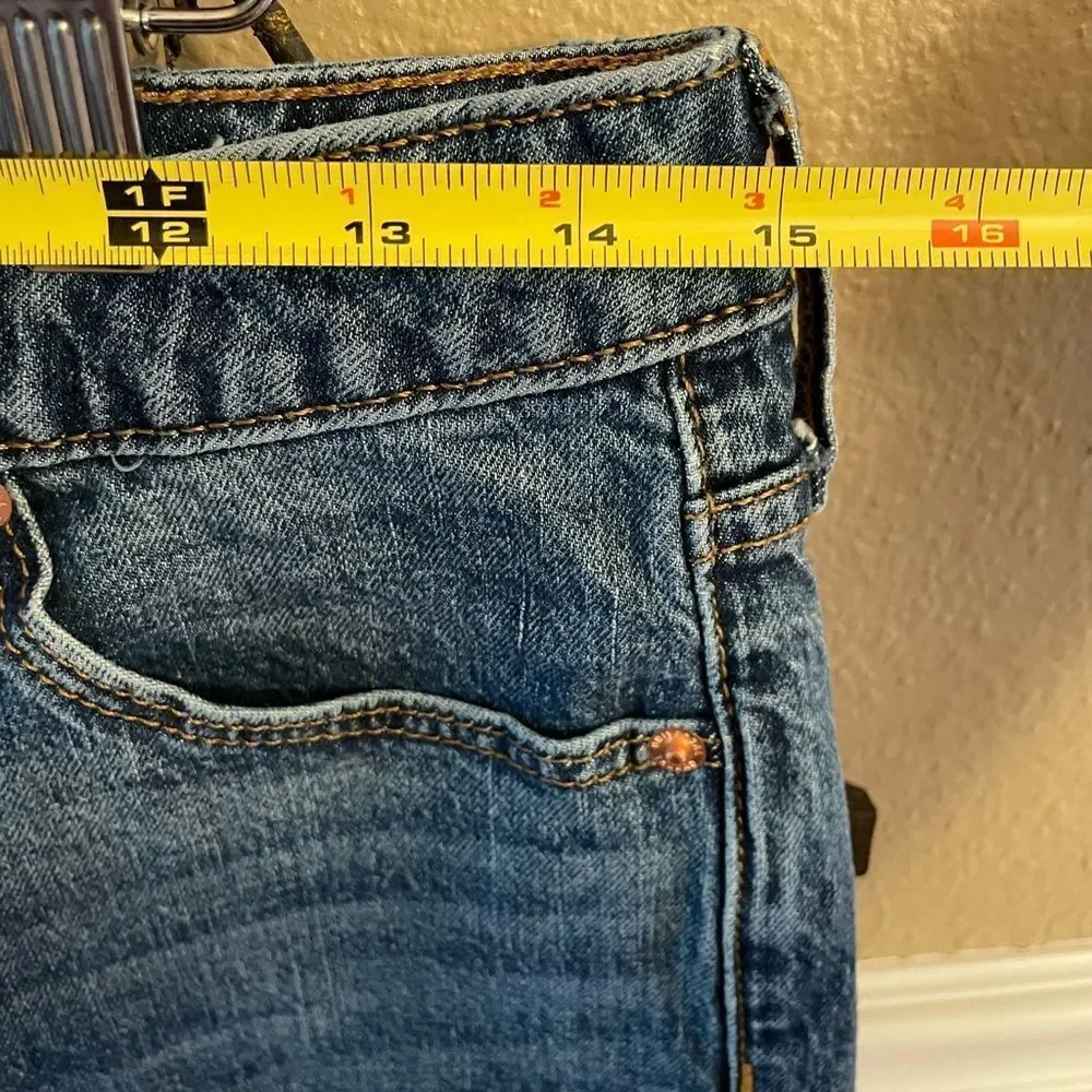 Universal Thread Blue Jean Short Shorts 8/29